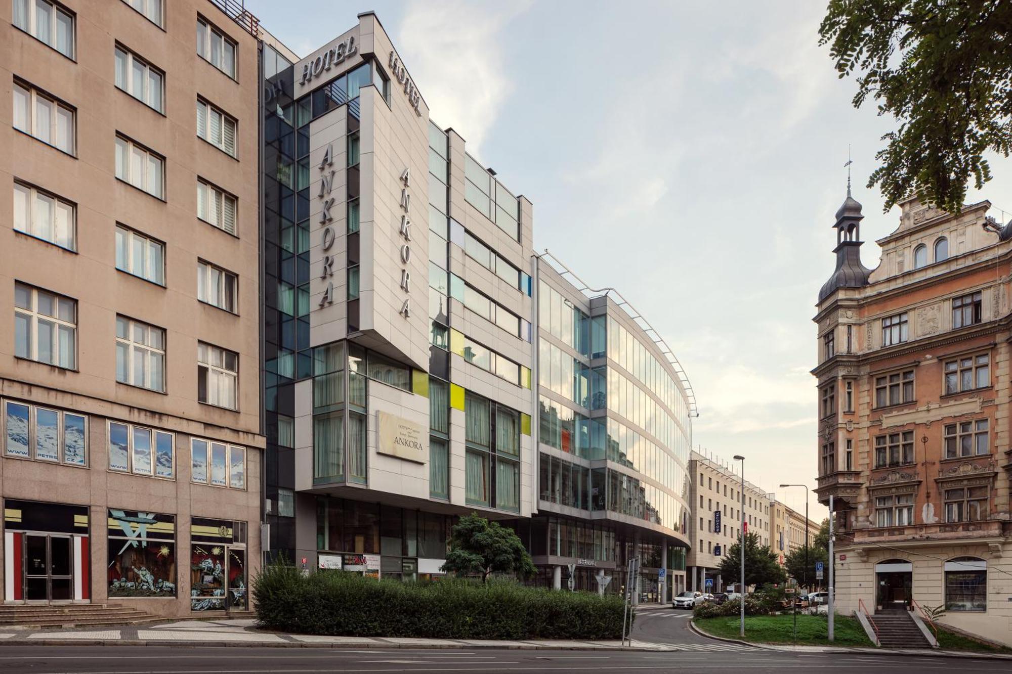 Hotel Ankora — Fotky 2
